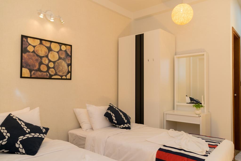 Hotel The Orca Hulhumalé Exteriér fotografie